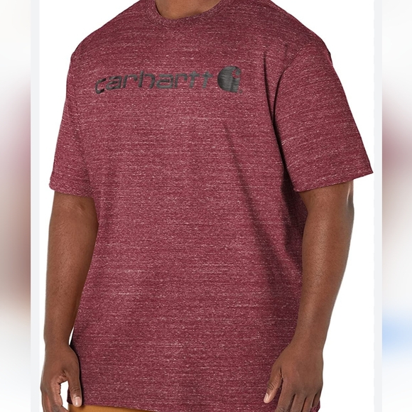 Carhartt Mens Heavyweight Short Sleeve Loose fit - Picture 1 of 6